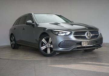 Mercedes-Benz C 220 33.000 km 34.490 &euro; Braunschweig 38110