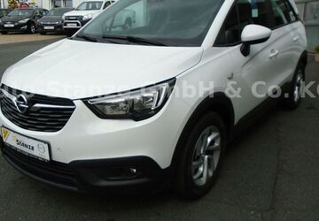 Opel Crossland (X) 42.800 km 14.900 &euro; Salzgitter-Bad 38259