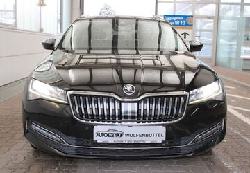 Skoda Superb 137.382 km 18.990 &euro; Wolfenbüttel 38304