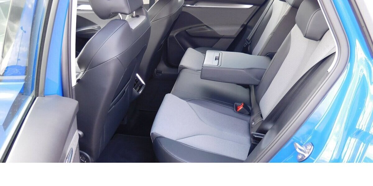 Skoda Enyaq iV 50 1-Gang Elektrik Automatic Klima Navi 29.900 km 20.990 &euro; Vordorf 38533