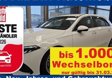 Mercedes-Benz A 180 13.077 km 30.900 &euro; Wolfsburg-Heiligendorf 38444