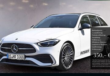 Mercedes-Benz C 220 17.900 km 47.990 &euro; Braunschweig 38122