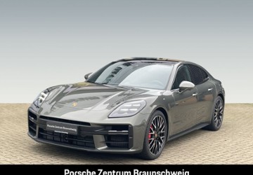 Porsche Panamera 6.000 km 167.930 &euro; Braunschweig 38114