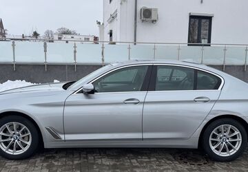 BMW 530 124.045 km 21.900 &euro; Salzgitter-Lebenstedt 38226