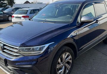 VW Tiguan Allspace 199.365 km 18.990 &euro; Braunschweig 38122