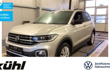 VW T-Cross 15.710 km 24.980 &euro; Gifhorn 38518