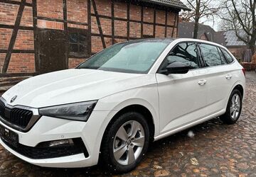 Skoda Scala 64.352 km 15.500 &euro; Adenbüttel 38528