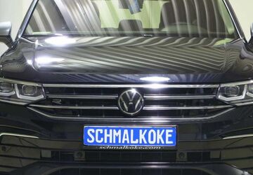 VW Tiguan Allspace 32.000 km 32.950 &euro; Braunschweig 38112