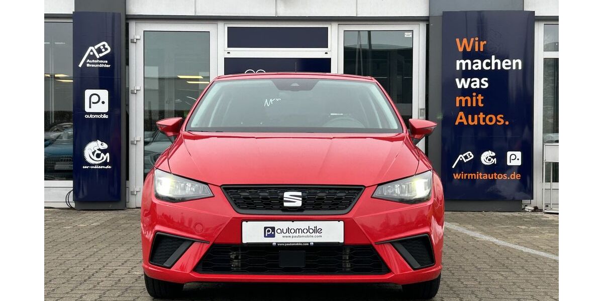 Seat Ibiza 22.068 km 15.980 &euro; Salzgitter 38229