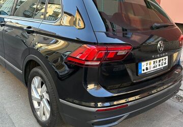VW Tiguan 68.000 km 24.000 &euro; Braunschweig 38118