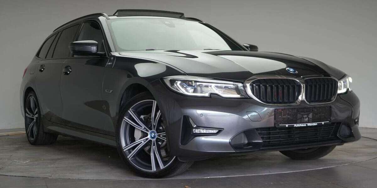 BMW 330 82.000 km 24.990 &euro; Braunschweig 38110