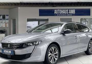 Peugeot 508 63.986 km 20.600 &euro; Braunschweig 38122