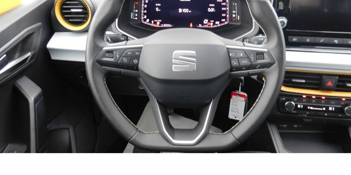 Seat Ibiza 1.0 Style TSI BMT 4Trg Navi Klima 18.500 km 15.390 &euro; Vordorf 38533