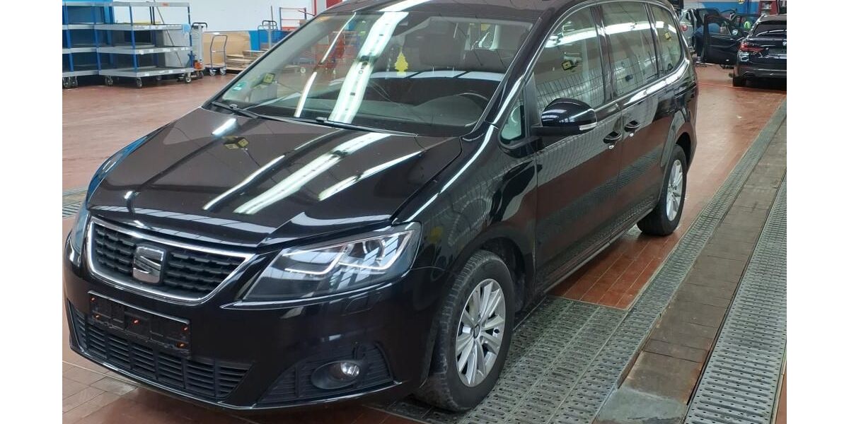 Seat Alhambra 245.800 km 12.990 &euro; Peine 31226