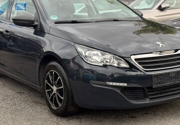 Peugeot 308 141.690 km 4.690 &euro; Salzgitter 38229