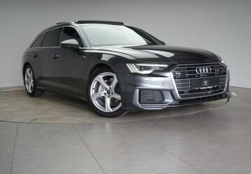 Audi A6 166.000 km 26.490 &euro; Braunschweig 38110