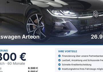 VW Arteon 106.000 km 26.990 &euro; Braunschweig 38110