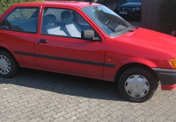 Ford Fiesta 83.579 km 3.700 &euro; Gifhorn 38518