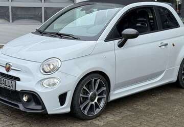 Abarth 595C 16.900 km 23.900 &euro; Braunschweig 38112