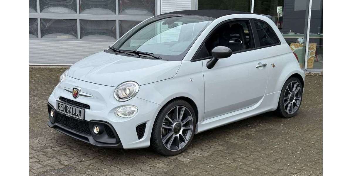 Abarth 595C 16.900 km 23.900 &euro; Braunschweig 38112