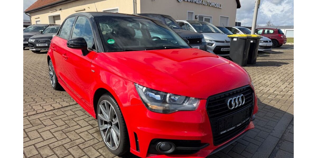 Audi A1 204.000 km 6.900 &euro; Salzgitter 38229
