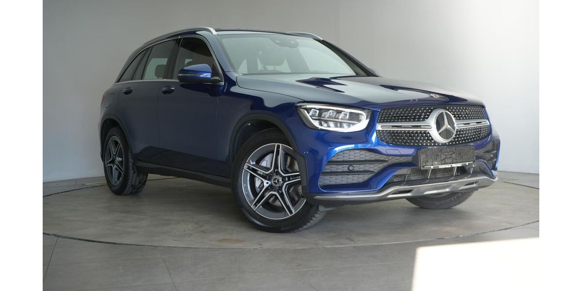 Mercedes-Benz GLC 220 121.000 km 33.890 &euro; Braunschweig 38110