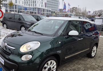 Fiat 500L Living 95.263 km 8.699 &euro; Wolfsburg 38446