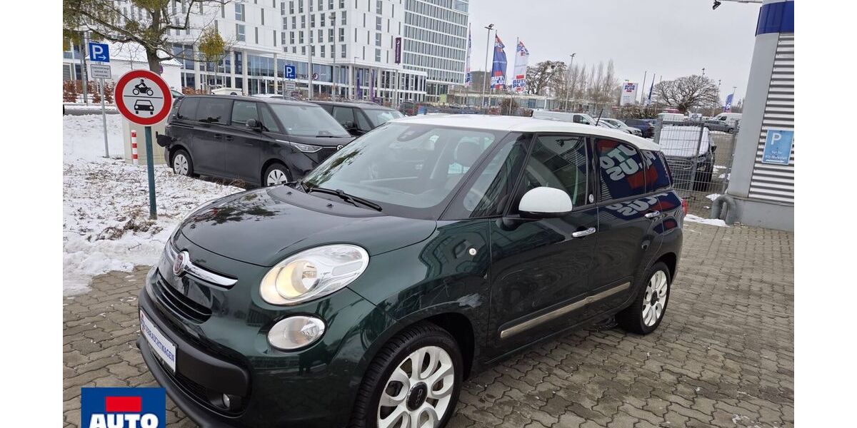 Fiat 500L Living 95.263 km 8.699 &euro; Wolfsburg 38446