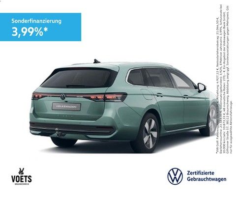 VW Passat Variant 14.100 km 40.980 &euro; Braunschweig 38124