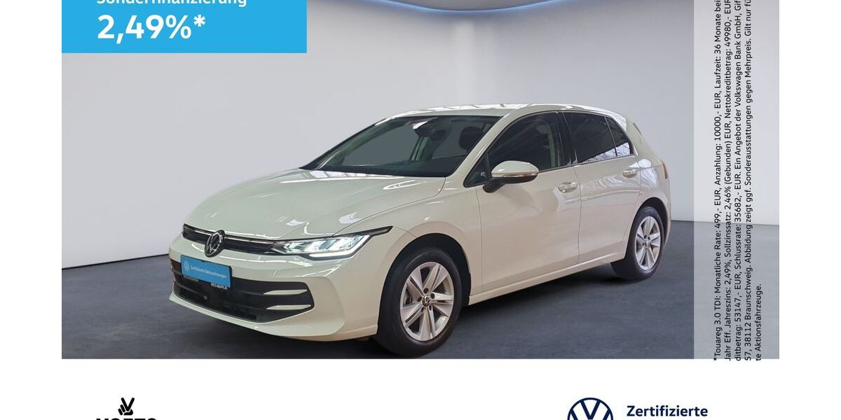 VW Golf 6.550 km 28.850 &euro; Braunschweig 38124