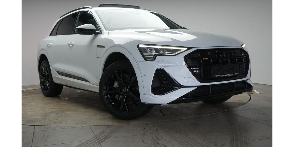 Audi e-tron 77.000 km 34.390 &euro; Braunschweig 38110