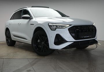 Audi e-tron 77.000 km 34.890 &euro; Braunschweig 38110