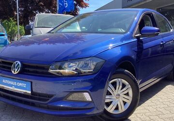 VW Polo 54.962 km 12.880 &euro; Wendeburg 38176