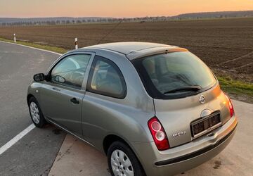 Nissan Micra 190.000 km 2.990 &euro; Salzgitter 38228