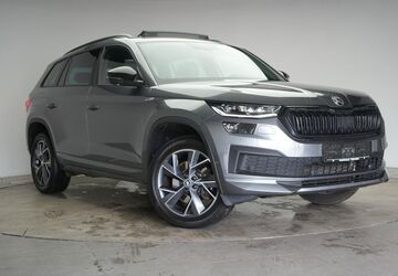 Skoda Kodiaq 71.000 km 38.490 &euro; Braunschweig 38110