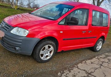 VW Caddy 217.893 km 1.800 &euro; Schellerten OT Wendhausen 31174
