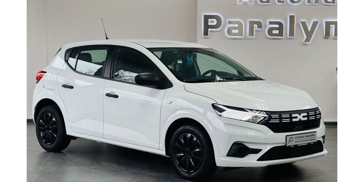 Dacia Sandero 45.305 km 10.700 &euro; Salzgitter 38259