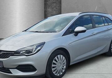 Opel Astra 31.575 km 13.990 &euro; Braunschweig 38126