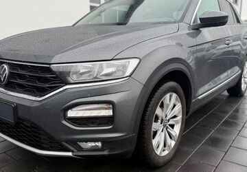 VW T-Roc 37.000 km 21.990 &euro; Ilsede 31246