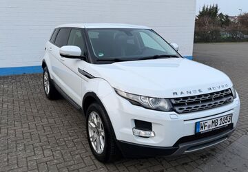 Land Rover Range Rover Evoque 205.000 km 10.500 &euro; Salzgitter 38239