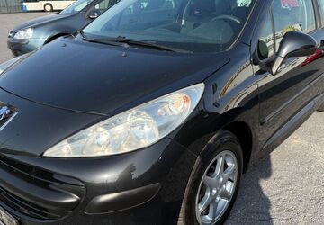 Peugeot 207 167.595 km 1.750 &euro; Salzgitter 38229