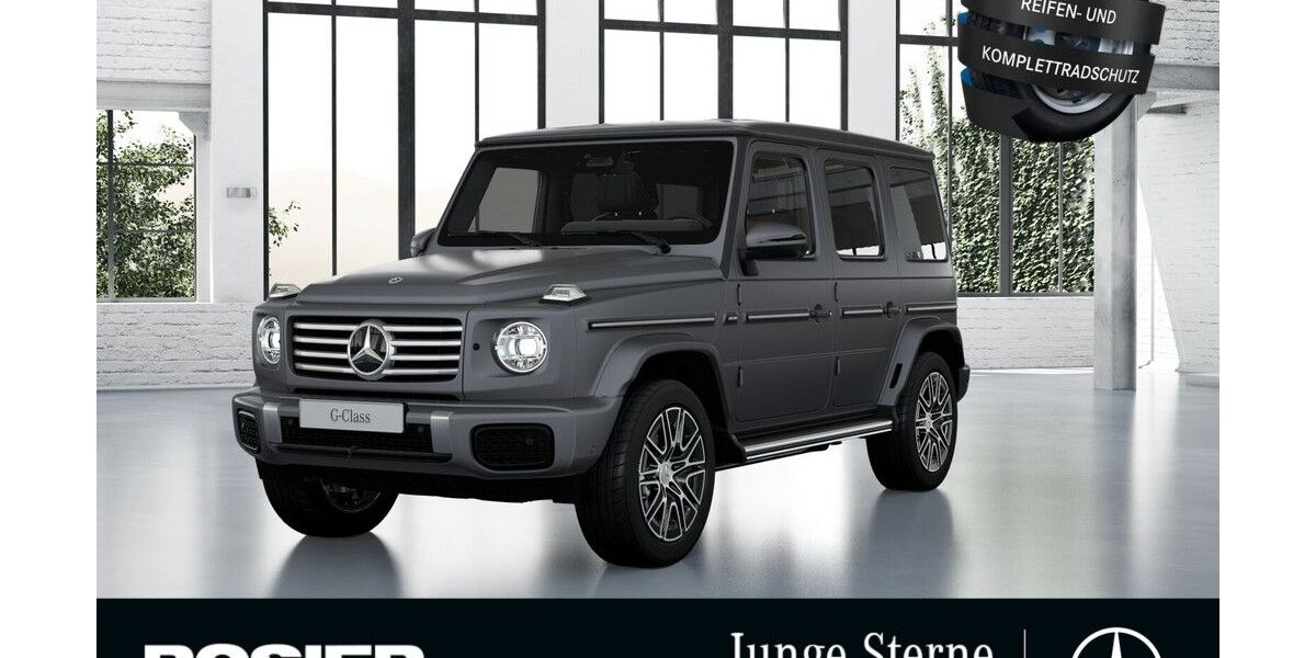 Mercedes-Benz G 580 27.946 km 149.890 &euro; Braunschweig 38122