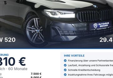 BMW 520 122.000 km 29.490 &euro; Braunschweig 38110