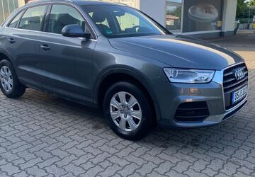 Audi Q3 79.000 km 18.700 &euro; Braunschweig 38100