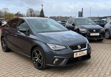 Seat Ibiza 34.000 km 16.300 &euro; Braunschweig 38110