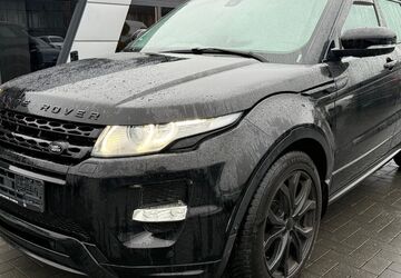Land Rover Range Rover Evoque 196.138 km 8.990 &euro; Braunschweig 38122