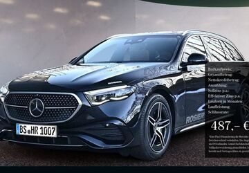 Mercedes-Benz E 220 9.900 km 68.890 &euro; Braunschweig 38122