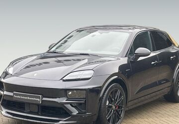 Porsche Macan 9.799 km 110.860 &euro; Braunschweig 38114