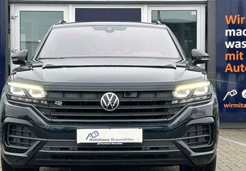 VW Touareg 123.904 km 44.750 &euro; Salzgitter 38229