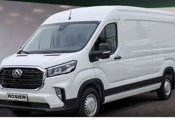Maxus Deliver 9 5.000 km 28.501 &euro; Peine 31228